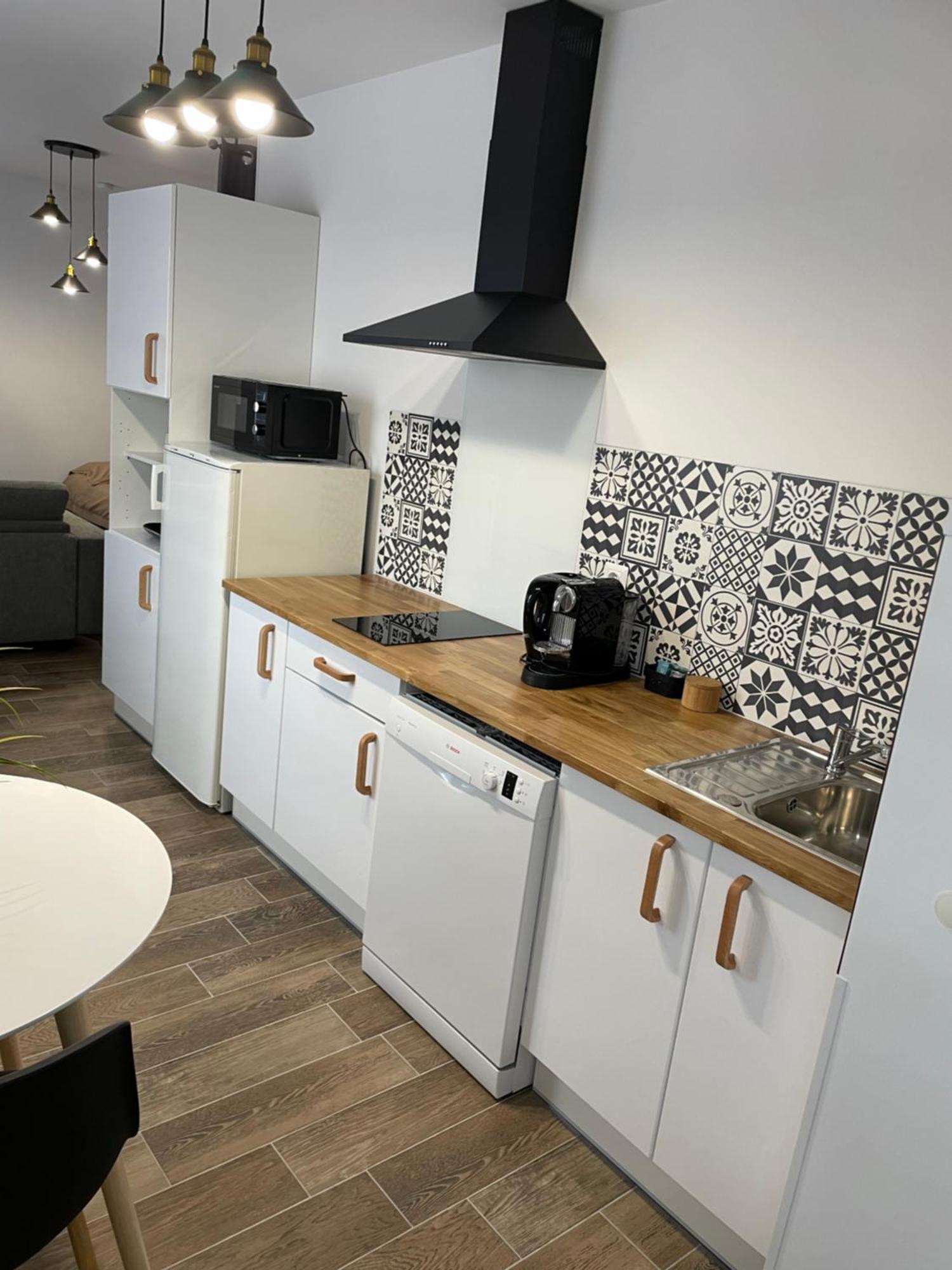 Studio Bien Situe & Tout Equipe Dans Une Maison Scionzier Extérieur photo