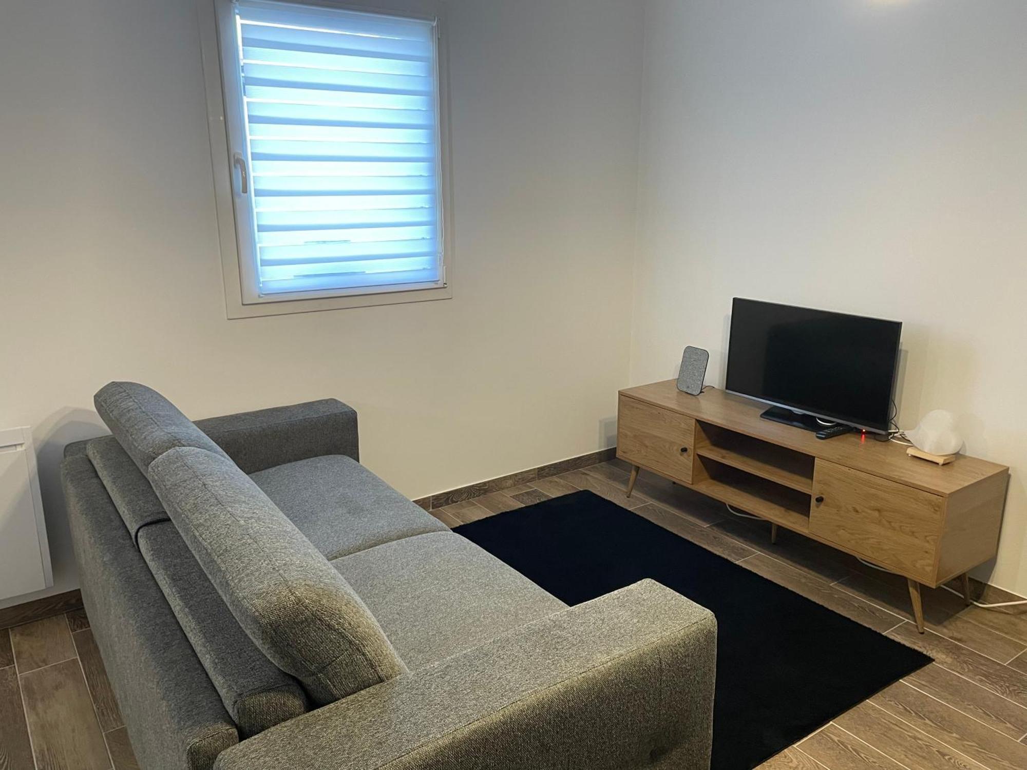 Studio Bien Situe & Tout Equipe Dans Une Maison Scionzier Extérieur photo